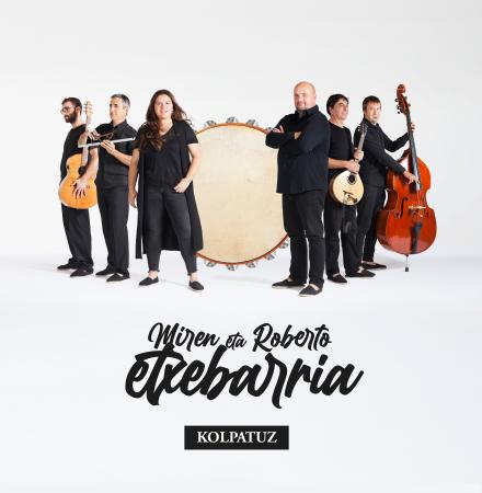 "Kolpatuz" Miren eta Roberto Etxebarria concierto