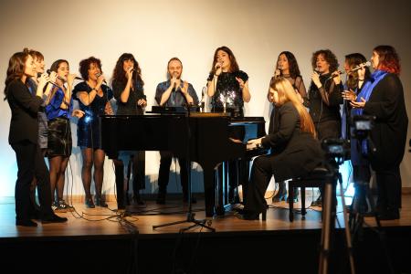 XXII Encuentro Internacional de Masas Corales. Concierto: Blue Velvet Gospel Singers