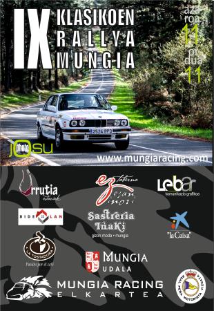 IX Rally de Clásicos de Mungia