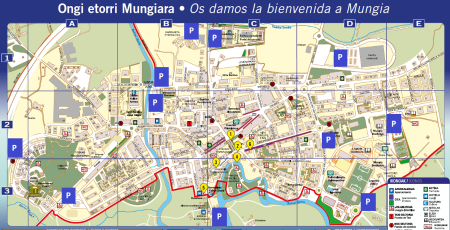 Imagen San Antontxu eguna: aparcamientos y horario del servicio de Bizkaibus