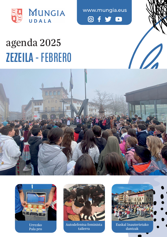 Irudia Zezeileko agenda