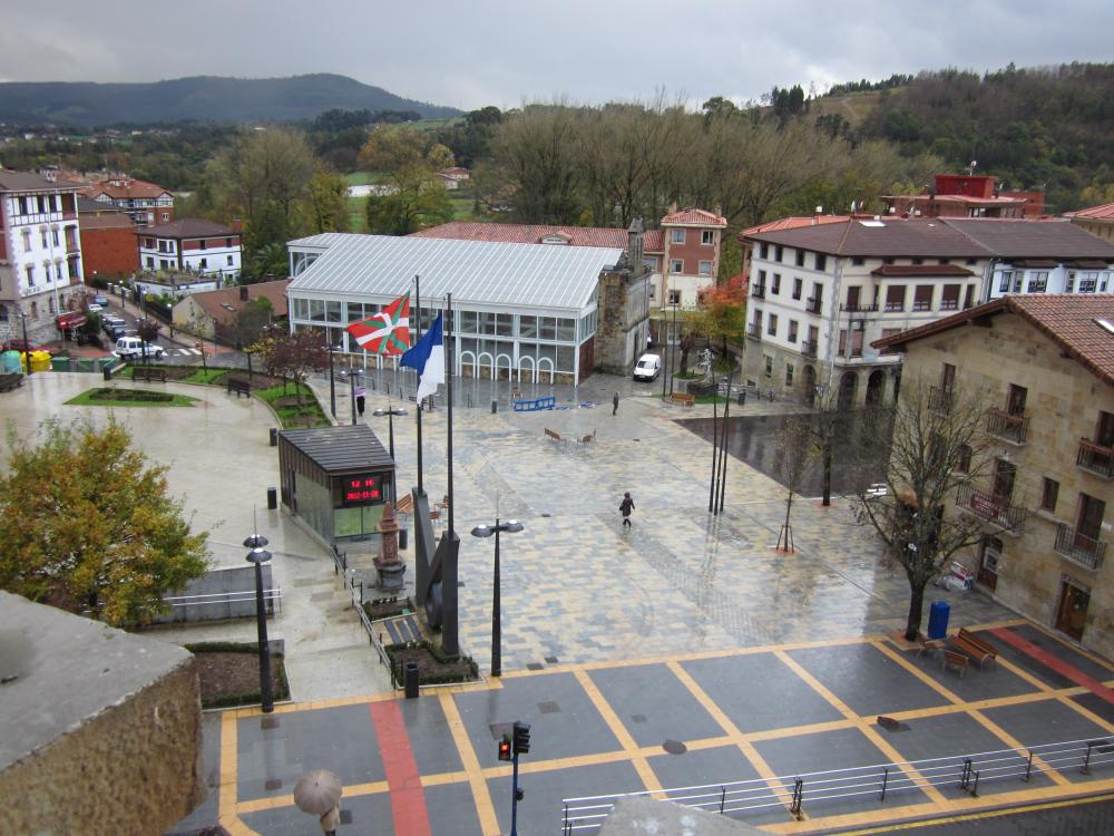 Foruen Enparantza - Ayuntamiento De Mungia - Mungia.eus